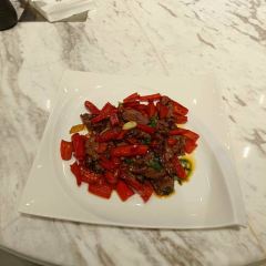 婺源婺女洲度假区故园里酒店·水上餐厅 User Photo