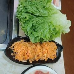 长白山星期天特色火山石烤肉(二道白河店) User Photo