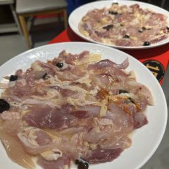 超燃一品桑拿雞•桑拿牛肉•桑拿魚（廣泰店）張用戶圖片