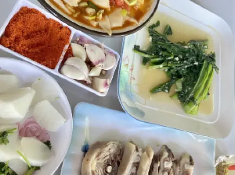 老字号东乡手抓王