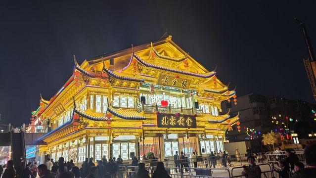 Chuancheng Street Handan Ancient City