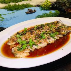 西安凱悅飯店·湖畔中餐廳張用戶圖片