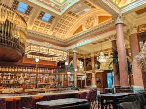 The Bank on College Green