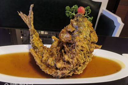 城南往事济南风味主题餐厅(美食岛·东昌湖店)