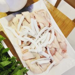 武国·四物椰鸡·养生餐厅(海控国际店) User Photo