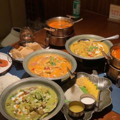 泰越轩·泰式咖喱餐厅(三亚湾一丰禾生活广场店) User Photo