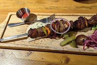 米德维奇俄式西餐厅(西六道街店) User Photo