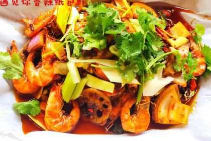 鱼众不同(博湖鱼庄分店)