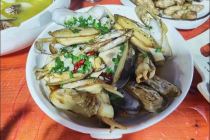 石浦开元海鲜大院