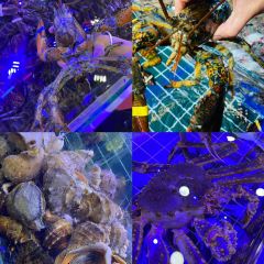 小螺号·蒸汽海鲜连锁餐厅(第三海水浴场店) User Photo