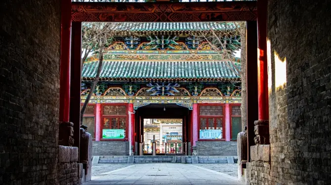 潞安府城隍廟