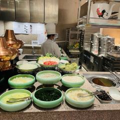 Cafe Yun (Shangri-La Hotel Tianjin) 여행 사진