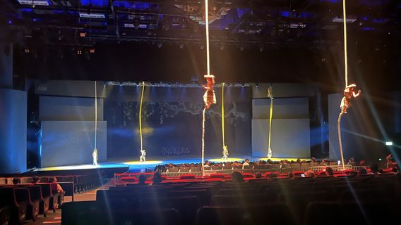 zui mei tai hu 1 hao ju chang