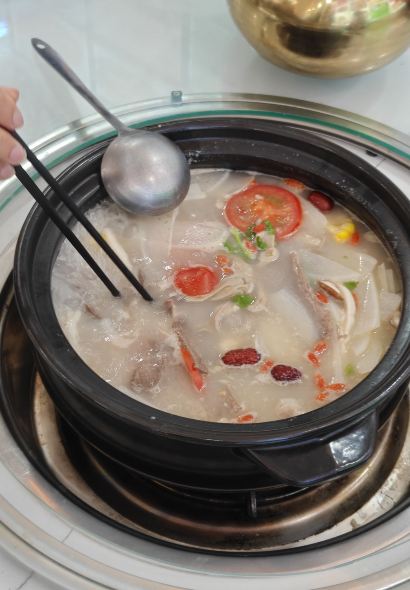 味美鲜川味家常菜