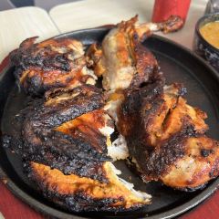 FIRE CHICKEN User Photo