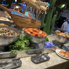 Mogan mountain Kaiyuan Senbo Holiday Park · Rainforest Restaurant User Photo