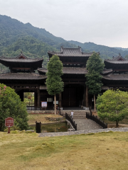 Храм Бобгея, Шэньян