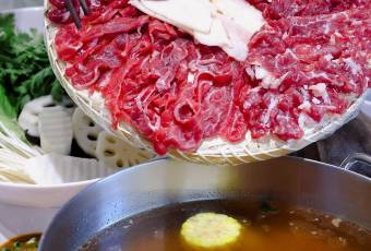 今日牛事潮汕鮮牛肉火鍋(徐匯總店)用戶圖片