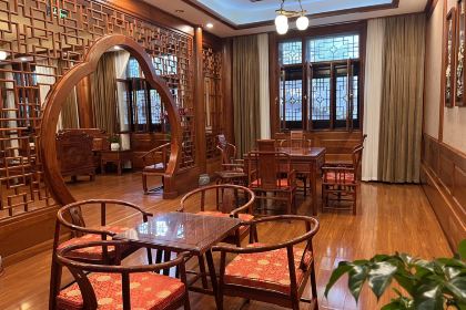 荥经七星园酒店·餐厅