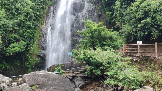 Xiangshui Longtan Forest Park