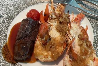 重慶麗思瑞凱悅臻選酒店·紳餐廳 The Brits Restaurant用戶圖片