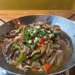 胡胖子有点味时尚餐厅(德兴店) 여행 사진