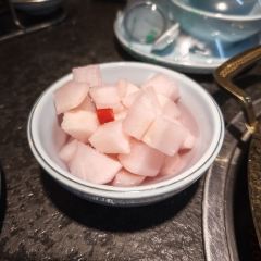 程记固始鹅块(永定路店) 여행 사진