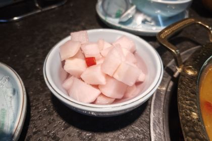 程记固始鹅块(永定路店)