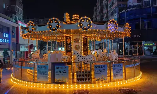 Taidong Pedestrian Street