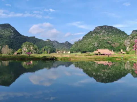 Eternal Love Shooting location