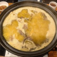 春山外精品汤屋度假酒店·悦食餐厅 여행 사진