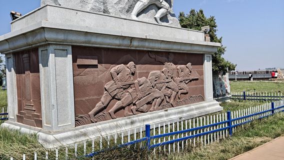 Tongguan Yellow River Scenic Area