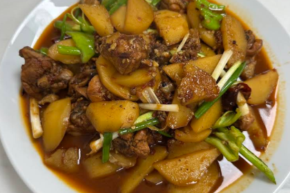 sahra uygur restaurant