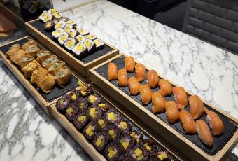 艾美酒店新食谱西餐厅 User Photo