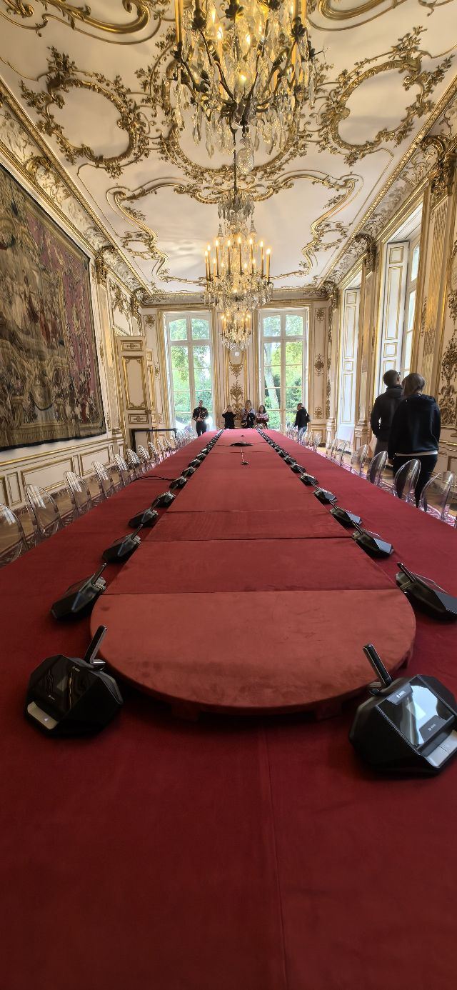 記念メダル】HOTEL DE MATIGNON コレクション／フランス首相官邸