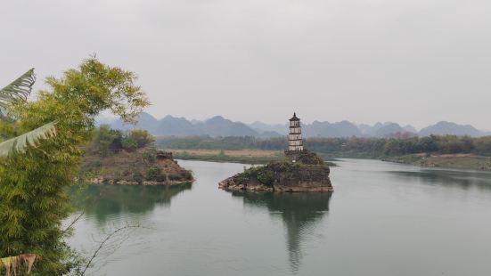 很有特色，景色無敵了。建議晴天更美