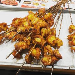 杨家烤肉(汇通店) User Photo