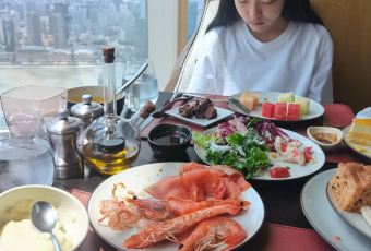 上海浦東麗思卡爾頓酒店·Scena di Angelo意大利餐廳用戶圖片