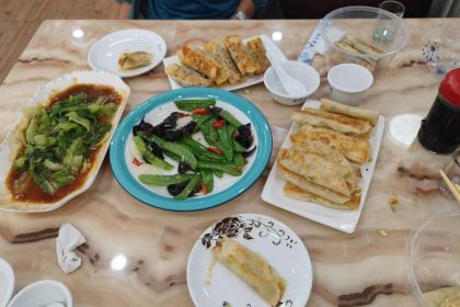 特色锅贴(苔山路店)