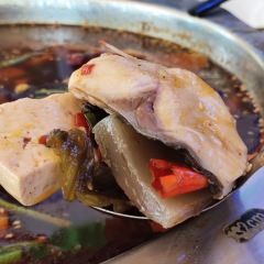 乡土川菜.冷锅鱼.牦牛肉汤锅(沟口店) User Photo