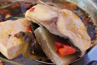 乡土川菜.冷锅鱼.牦牛肉汤锅(沟口店) User Photo