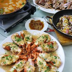 Lailaihaixiancanting|laoxiamenweidao (huochezhan) User Photo