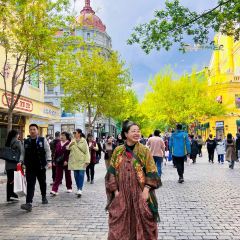 Lao E Qiao User Photo