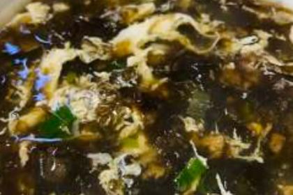 石台得玉山庄·餐厅