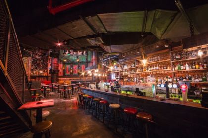 Lock, Stock & Barrel JBR