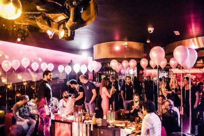 Muscovites Restaurant & Night Club