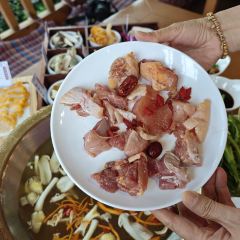 Shi quan Jiu mei wild mushroom hotpot User Photo