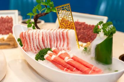 蒙都43°9羊火锅(桥北店)