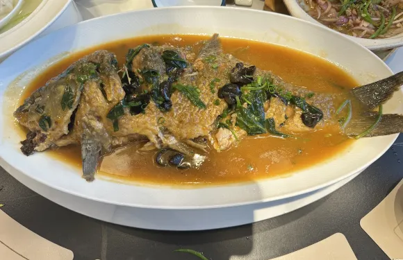 吉州宴·黃河大鯉魚