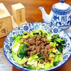 党师傅手工牛肉面 User Photo